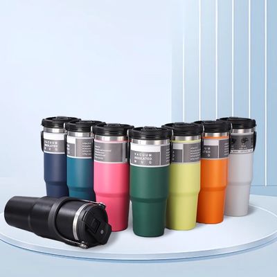 qualità  20 oz customized stainless steel tumblers fabbrica