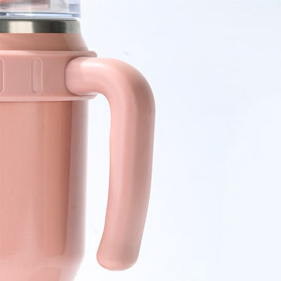 Vaso di acciaio colorato a doppia parete Coppa degli studiosi Eco-friendly BPA gratuito Disegno del logo personalizzato