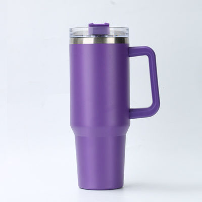 Coppa di studio con logo personalizzato Tazza idraulica isolata / bottiglia di acqua termica con conservazione del freddo di 24 ore