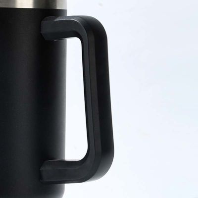 BPA Free Custom Logo Bottiglia di acciaio a vuoto a prova di perdite Bottiglia di bevande di colore eco-friendly