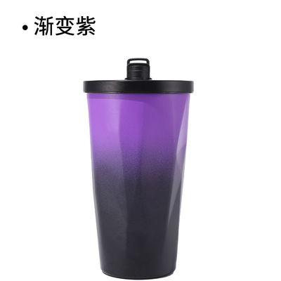 Eco-Friendly Customized Stainless Steel Vacuum Flask Scholar Cup con disegno a prova di perdite