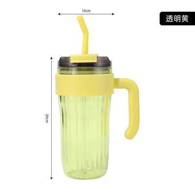Superficie di spruzzatura Bottella sportiva in acciaio inossidabile blu Vattone sul coperchio facile da pulire Logo personalizzato Colori multipli
