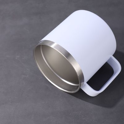 Tazza in acciaio inossidabile personalizzata con isolamento a doppia parete