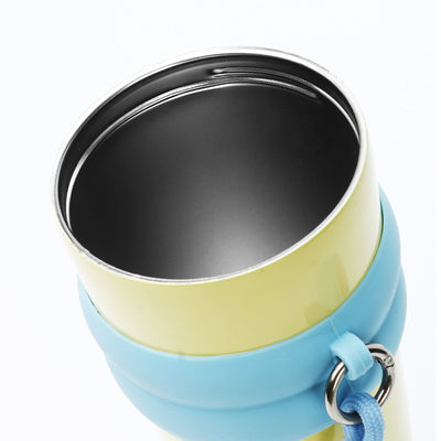 Stanley Quencher H2.0 Disegno personalizzato 40oz Tumbler con maniglia copertura di paglia