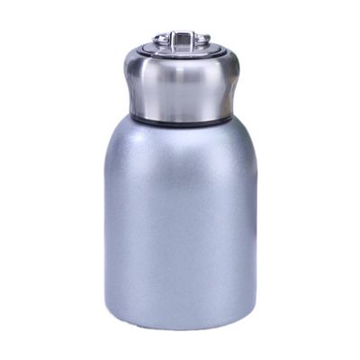Tazza in acciaio inossidabile con coperchio