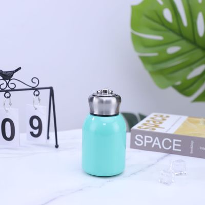 Tazza in acciaio inossidabile con coperchio