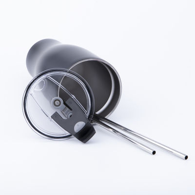 bollitore isolato portatile della minestra della scatola di pranzo dell'acciaio inossidabile 500ml che cuoce a vapore il vaso del porridge