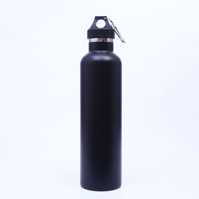 ampia bottiglia isolata dell'acciaio inossidabile della bocca 1000ml che tiene freddo caldo della bevanda per 24 ore