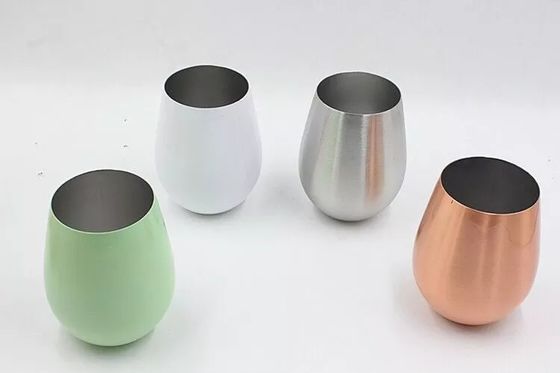 La chiavetta amichevole dell'acciaio inossidabile di Eco foggia a coppa il SUS 304 della materia prima per la fodera