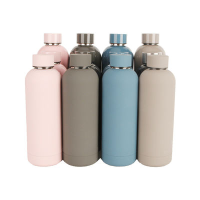 boccetta di vuoto dell'alto grado di 500ml 750ml, chiavetta del caffè dell'acciaio inossidabile per l'ufficio