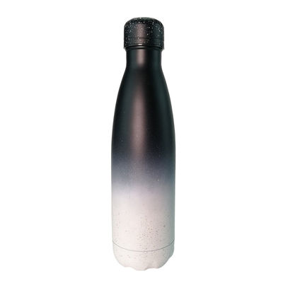 Bottiglie d'acqua isolanti da 500 ml per lunghe ore