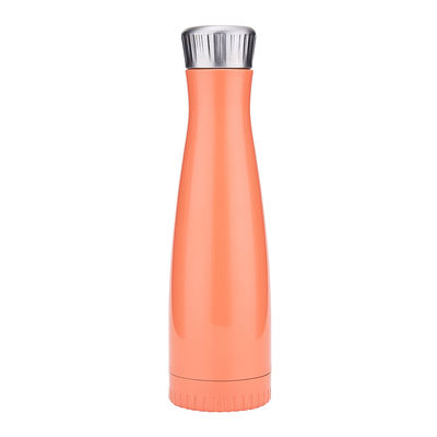 350ml - progettazione isolata di logo di stampa di trasferimento dell'acqua di bottiglia dell'acciaio inossidabile 1000ml