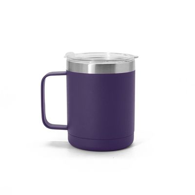 la tazza da caffè BPA dell'acciaio inossidabile 10oz libera le chiavette riutilizzabili su misura