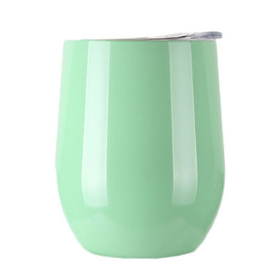 tazza multicolore della tazza del vino di stampa della tazza della chiavetta dell'acciaio inossidabile del volume 12oz