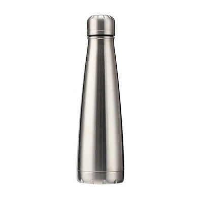 isolamento fresco isolato inossidabile di vuoto della bottiglia 17oz