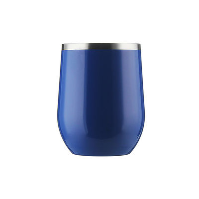 materiali amichevoli di Eco di stampa 12oz dell'acciaio inossidabile della tazza su ordinazione di viaggio