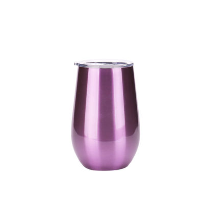 Chiavetta sicura del vino dell'acciaio inossidabile del contatto dell'alimento, chiavetta doppia dell'acciaio inossidabile 10oz