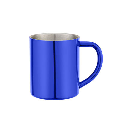 Tazza del termale della tazza 300ml 400ml 500ml di viaggio dell'acciaio inossidabile di colore della natura
