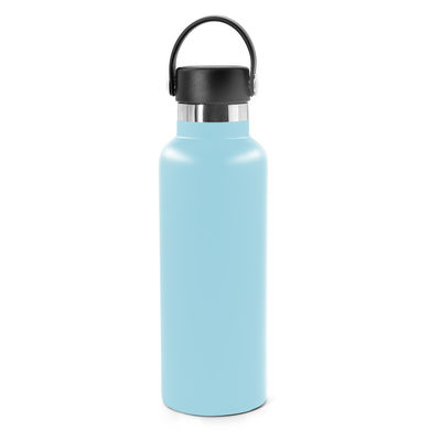 Volume isolato ad alta resistenza della bottiglia di acqua 18oz 21oz 24oz dell'acciaio inossidabile