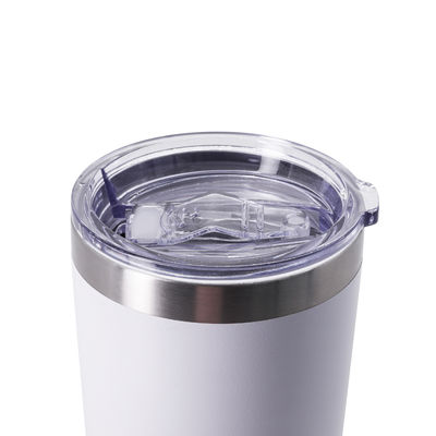 Tazza fredda calda di vuoto dell'acciaio inossidabile, colore di Pantone della tazza di caffè dell'acciaio inossidabile