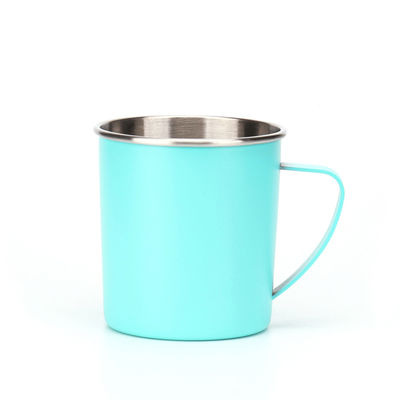 materiale isolato vuoto portatile moderno dell'acciaio inossidabile della tazza di caffè 500ml