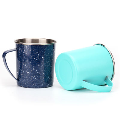 materiale isolato vuoto portatile moderno dell'acciaio inossidabile della tazza di caffè 500ml