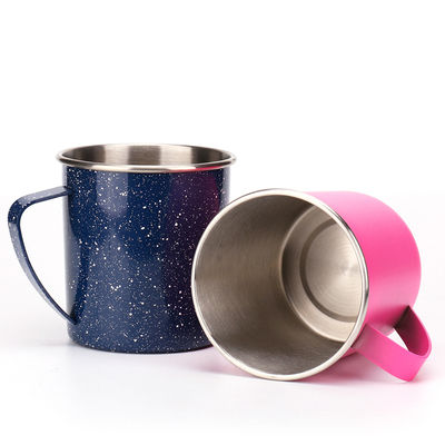 materiale isolato vuoto portatile moderno dell'acciaio inossidabile della tazza di caffè 500ml