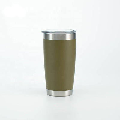 tazza di caffè riutilizzabile dell'acciaio inossidabile 30oz, stile moderno della tazza termica dell'acciaio inossidabile