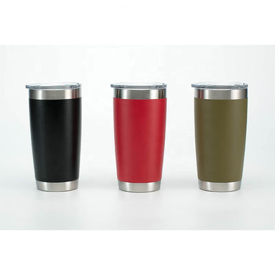tazza di caffè riutilizzabile dell'acciaio inossidabile 30oz, stile moderno della tazza termica dell'acciaio inossidabile