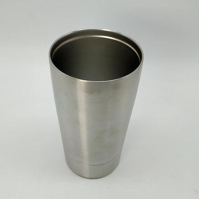 Decalcomania della superficie del trasferimento di calore della boccetta di vuoto dell'acciaio inossidabile del doppio strato 12oz